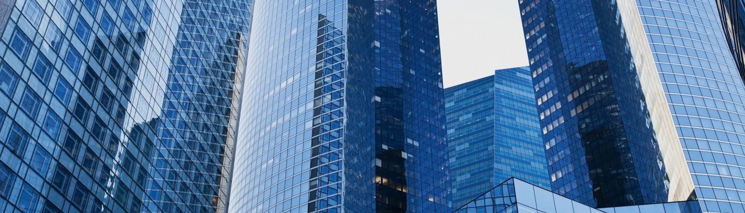 high tech business background